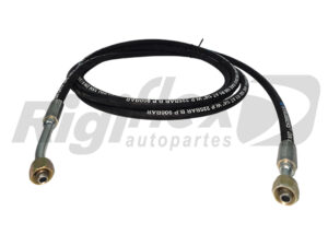 FLEXIBLE DE EMBREAGUE MODELO EUROCARGO / TECTOR DE 3550 MM DE GOMA